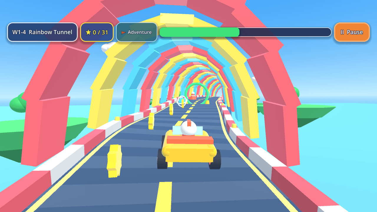 Roller Coaster Ride: Walletmix screenshot 4