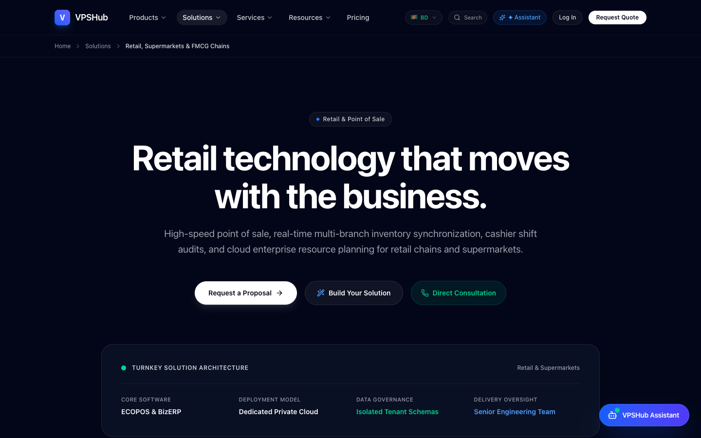 VPSHub